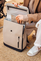 Plecak dla rodzica Oslo Clay Beaba