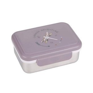 Lunchbox ze stali nierdzewnej Adventure Ważka Lassig 