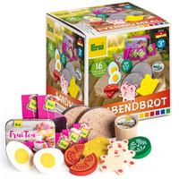 Zestaw do zabawy w kuchni Kolacja Erzi