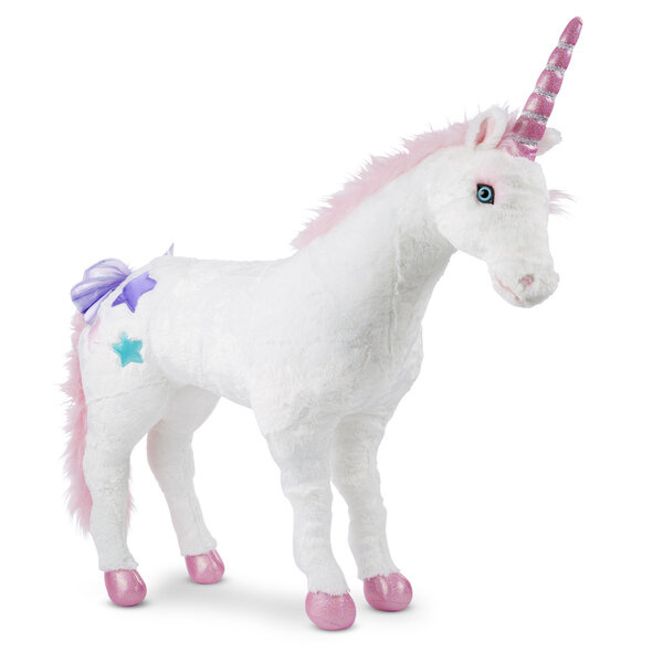 Ogromna przytulanka dla dzieci Jednorożec Melissa & Doug 