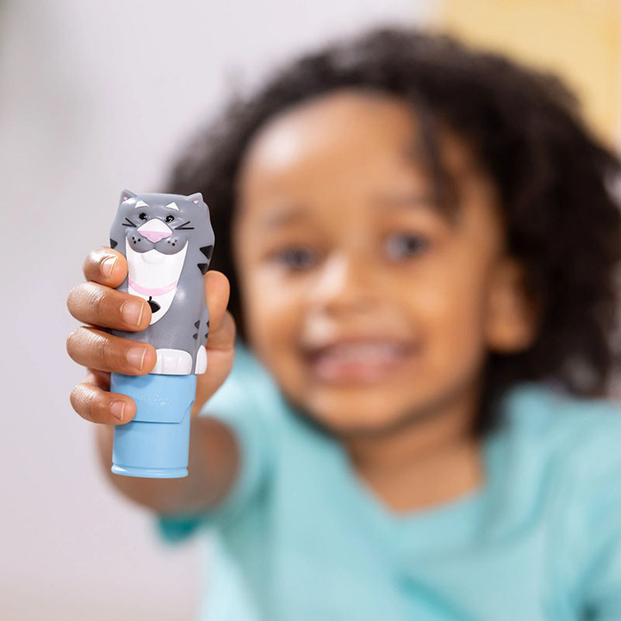 Sticker Wow książeczka Kot stempel z naklejkami Melissa & Doug