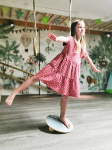 Drewniana deska do balansowania Adventure Small Foot 