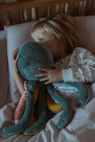 Maskotka obciążeniowa pluszowa ośmiornica terapeutyczna 1,2 kg Astrup