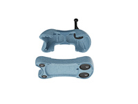 Scootandride My First jeździk pchacz dla dzieci 3w1 6 m+ Steel niebieski