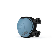 SCOOTANDRIDE Zestaw ochraniaczy dla dzieci XXS Steel