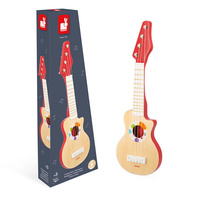 Dziecięca Gitara rockowa Confetti instrument muzyczny Janod