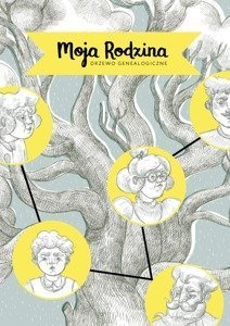Drzewo genealogiczne Moja Rodzina Zuzu Toys