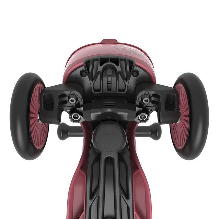 Highwaykick 1 Lifestyle 2w1 Jeździk i hulajnoga z zamykanym schowkiem 1-5 lat Wildcat SCOOTANDRIDE