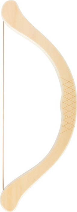 Drewniany łuk ze strzałami dla dzieci Active Small Foot