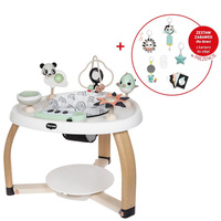 Tiny Love Stacjonarne Centrum aktywności 5w1 wielofunkcyjny Stoliczek edukacyjny dla najmłodszych Décor