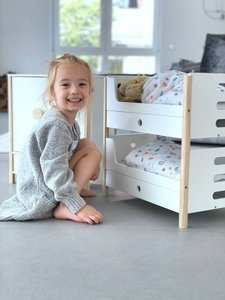 Łóżeczko dla lalek Anielski sen Small Foot