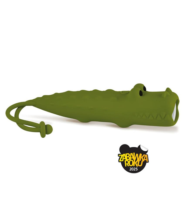 Latarka dziecięca Krokodyl Croco Rabbit & Friends