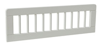 Pinio Łóżka Domki Barierka Basic 2 sztuki 200x90 biała