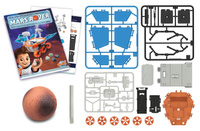 Łazik marsjański zasilany energią słoneczną Buki