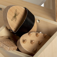 Zestaw do pielęgnacji konia 8 elementów dodatki do Hobby Horse Astrup