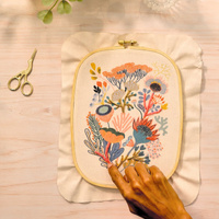 Zestaw artystyczny do haftu koralikowego dla dorosłych Djeco