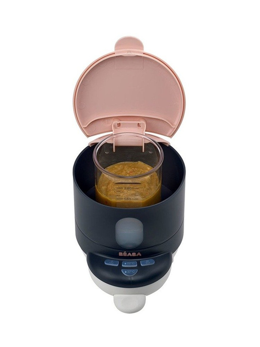 Beaba NOWY Bib'expresso® Ekspres do mleka 2w1 Night blue