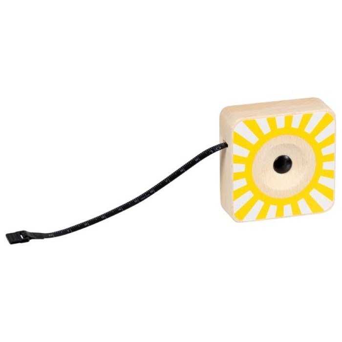 Rozwijana miarka drewniana dla dzieci Goki