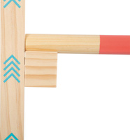 Aktywny zestaw przeszkód z regulacją Activ hobby horse Small Foot