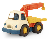 Samochodzik dla dzieci Laweta ciężarówka Wonder Wheels Battat