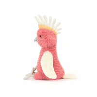Kakadu 25 cm Jellycat pluszaki dla dzieci
