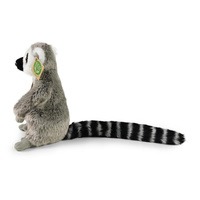 Pluszak dla dzieci Lemur 22 cm Rappa