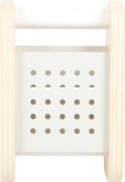 Drewniany zestaw do przygotowania sałatki Fresh Small Foot