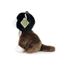 Pluszowy Kotek trójkolorowy 18cm Rappa miękka i bezpieczna Przytulanka