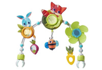 Tiny Love Łuk z zabawkami Zabawa na łące do wózka, leżaczka i fotelika