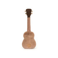 Zabawne Ukulele 37 cm Jellycat pluszaki dla dzieci