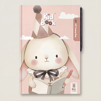 KidBook Tablet graficzny do rysowania dla dzieci Rabbit Kidinex