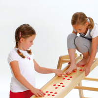 Ścieżka sensoryczna Szlak liczb Erzi