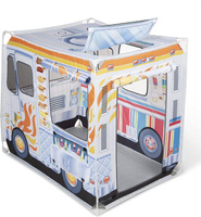 Food Truck z tkaniny namiot Melissa & Doug