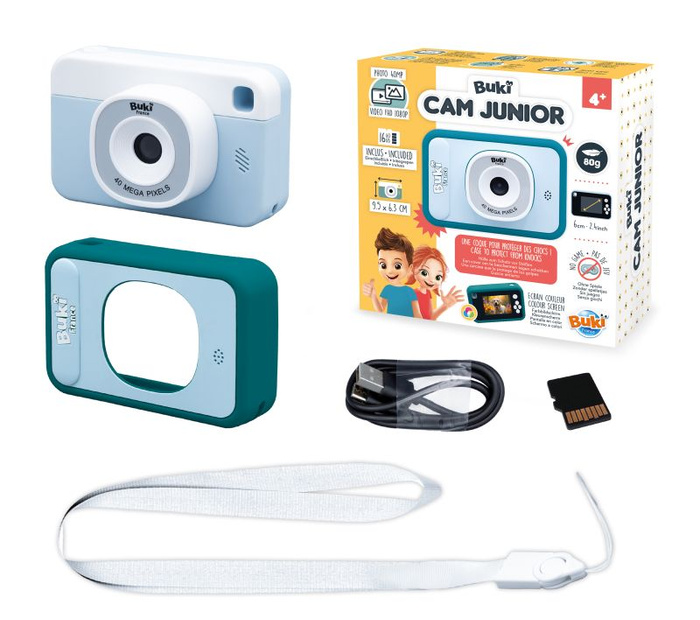 CamJunior Aparat dla dzieci Buki