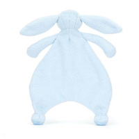 Króliczek Szmatka Przytulanka Jasno Niebieska 27 cm Jellycat pluszaki dla dzieci