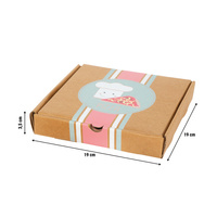 Pizza dla dzieci drewniany zestaw kuchenny Small Foot