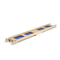 Ścieżka sensoryczna Błękitne kroki Erzi