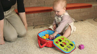 Zabawka edukacyjna Sorter Patrick K's Kids
