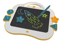 Mój pierwszy tablet do rysowania Buki