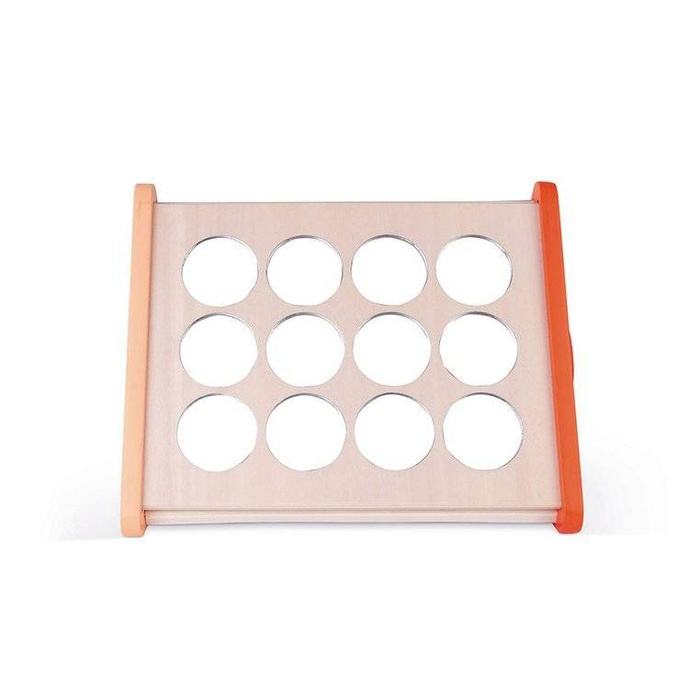 Drewniana piramida Lustra Essentiel, Janod