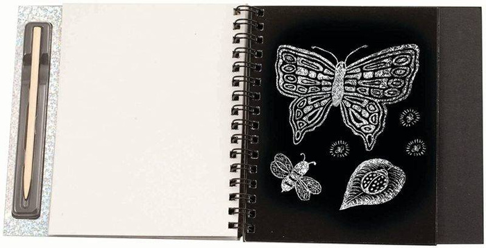 Wydrapywanka Scratch Art Melissa & Doug 
