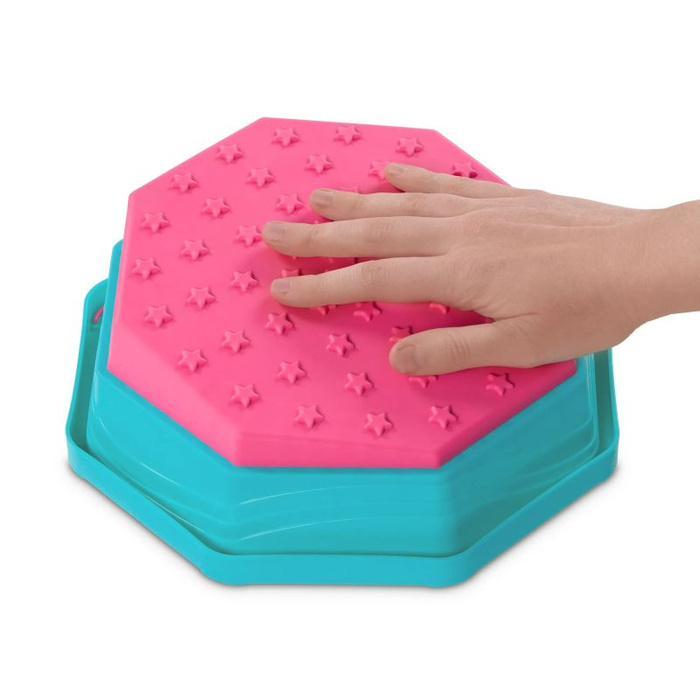 Modułowa ścieżka sensoryczna z dźwiękami 14 elementów Balance & Groove B.Toys