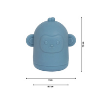 Silikonowe zabawki do kąpieli dla dzieci 4 Zwierzątka Small Foot