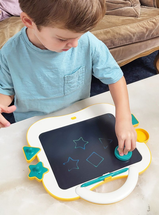 Mój pierwszy tablet do rysowania Buki