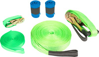 Zestaw do slackliningu chodzenie po linie Small Foot