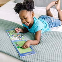 Magnetyczne puzzle 2 x 15 el. Psi Patrol Big Trucks Melissa & Doug