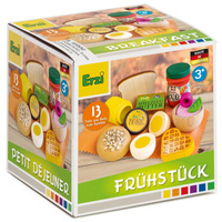 Zestaw do zabawy w kuchni Śniadanie Erzi