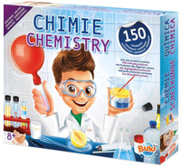 Laboratorium chemiczne 150 eksperymentów Buki eksperymenty