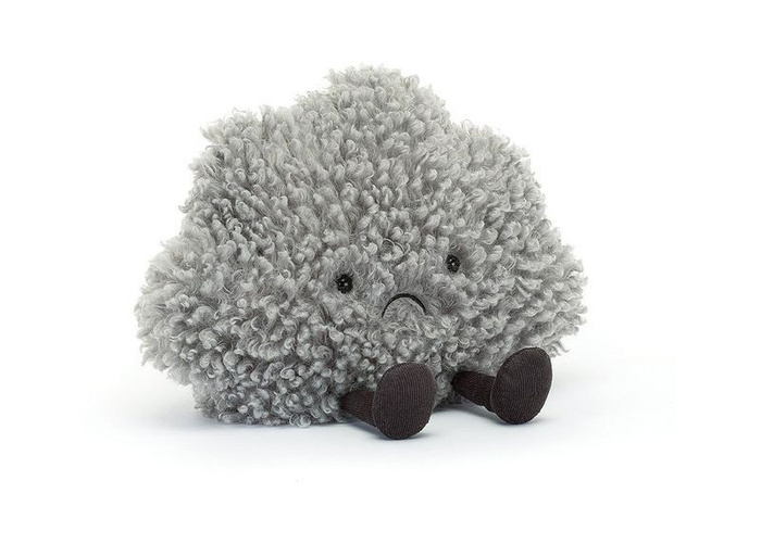 Chmurka Burzowa 26 cm Jellycat pluszaki dla dzieci