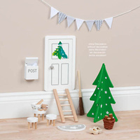 Drzwi Elfa z akcesoriami Goki